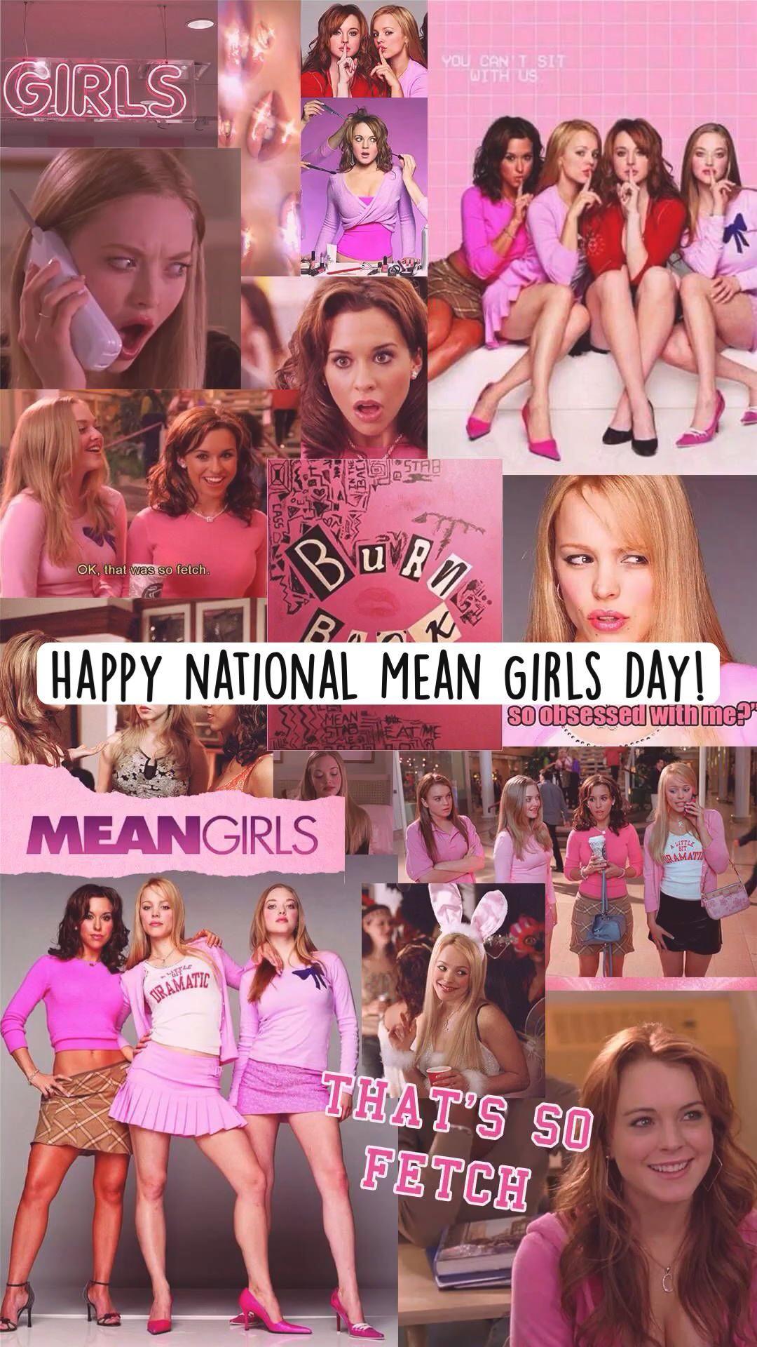 1080x1920 Happy national Mean Girls Day!