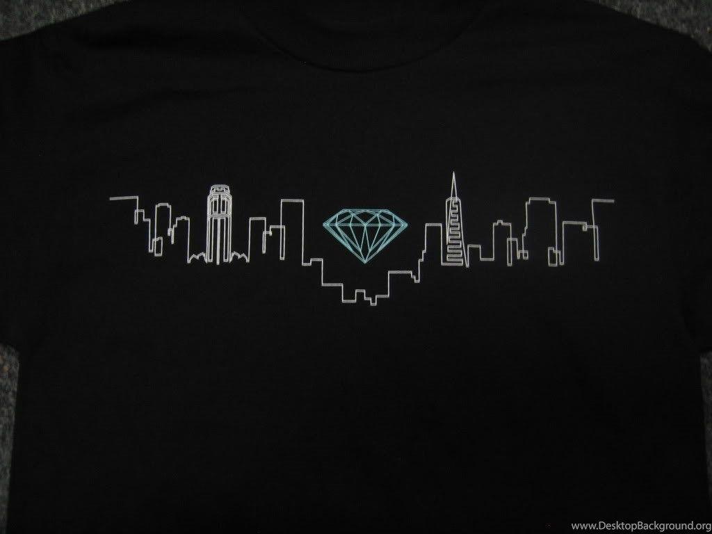 1024x768 Diamond Supply Co Wallpaper Ahoodie Desktop Background