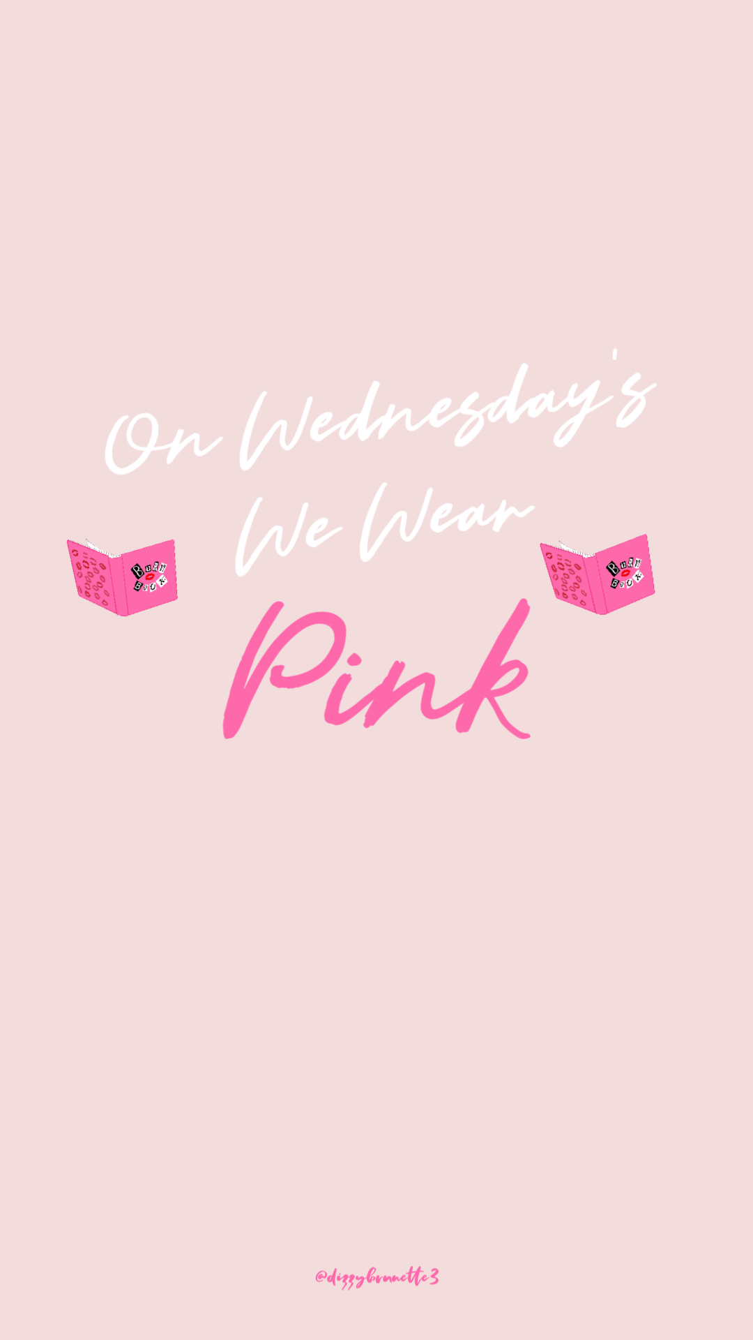 1080x1920 Free Mean Girls Wallpaper for Mean Girls Day