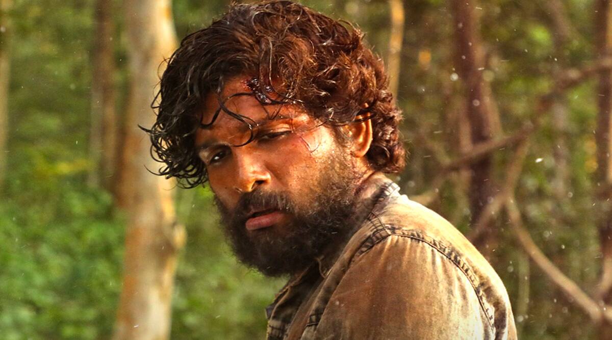 1200x667 Pushpa The Rise box office collection: Allu Arjun starrer 1st South Indian film to gross $2 mn in US this year. Entertainment News, The Indian Express
