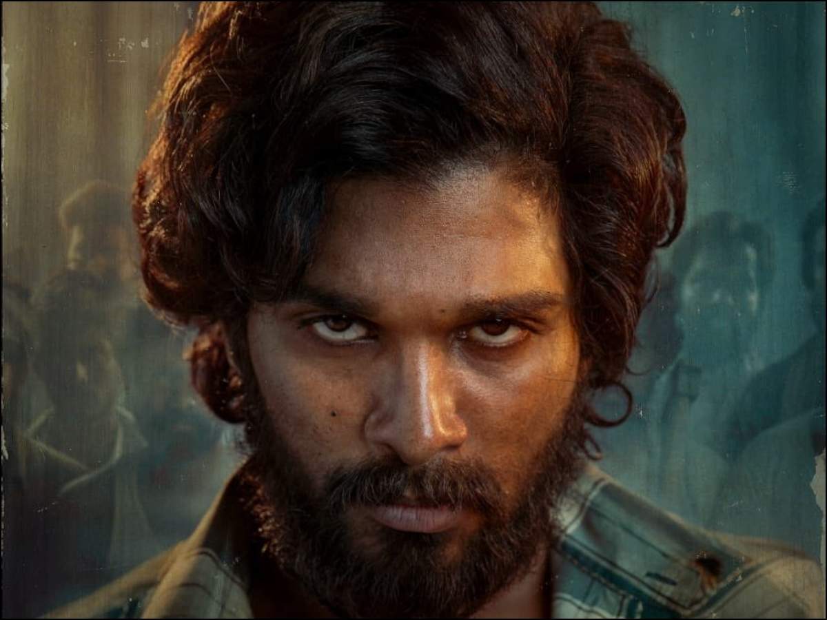 1200x900 Pushpa' First Look: Allu Arjun slips into a rugged avatar for Sukumar's rustic actioner. Telugu Movie News of India