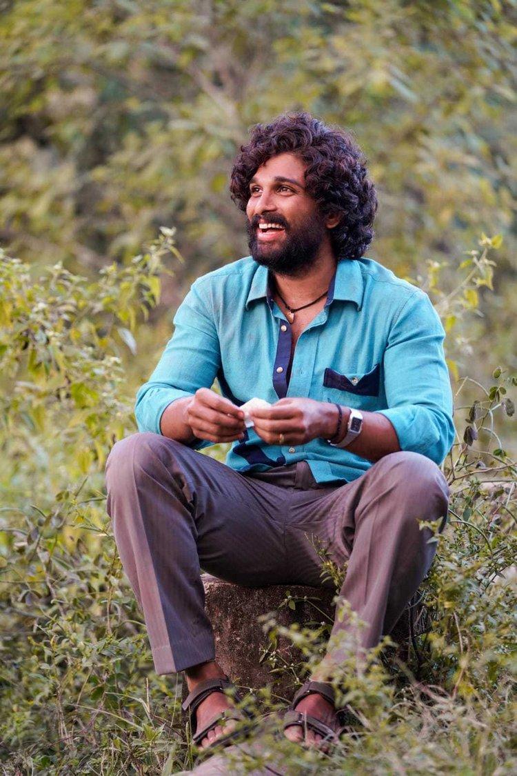 750x1125 Pushpa (Allu Arjun)