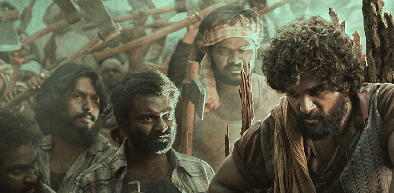 1280x628 Allu Arjun Starrer 'Pushpa' To Hit The Screens On August 13