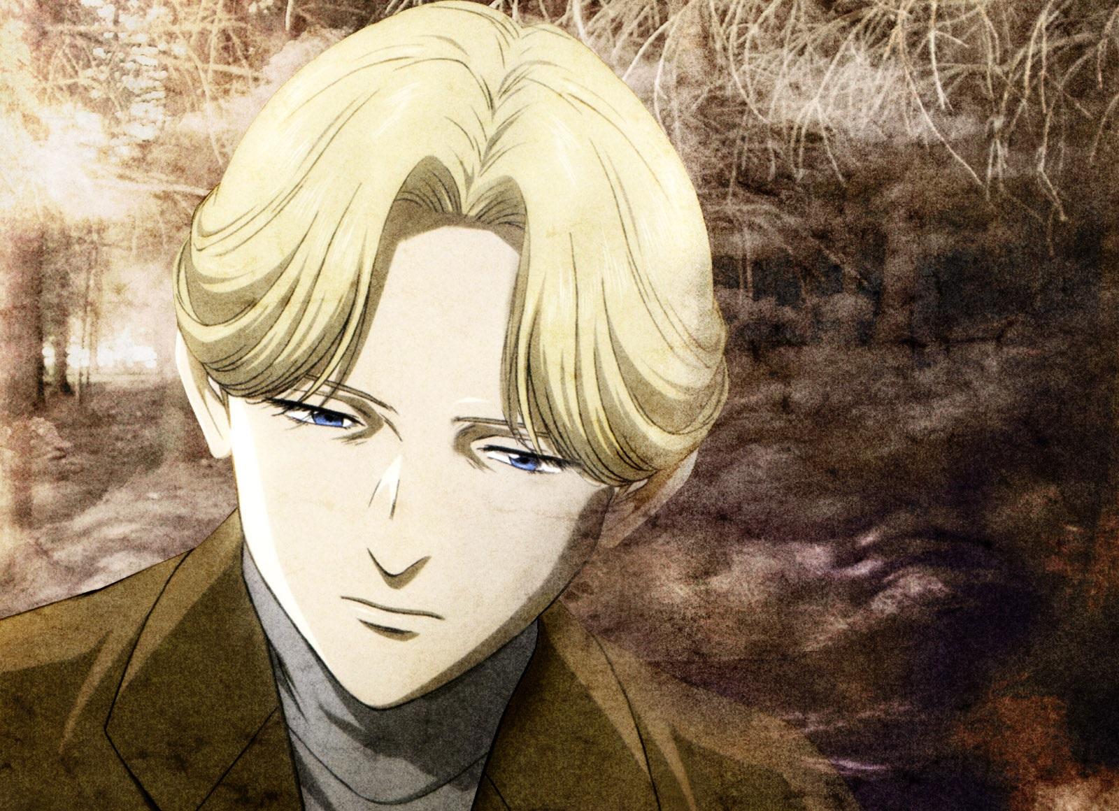 1600x1160 Monster Anime Naoki Urasawa Anime Johan Liebert Wallpaper:1600x1160
