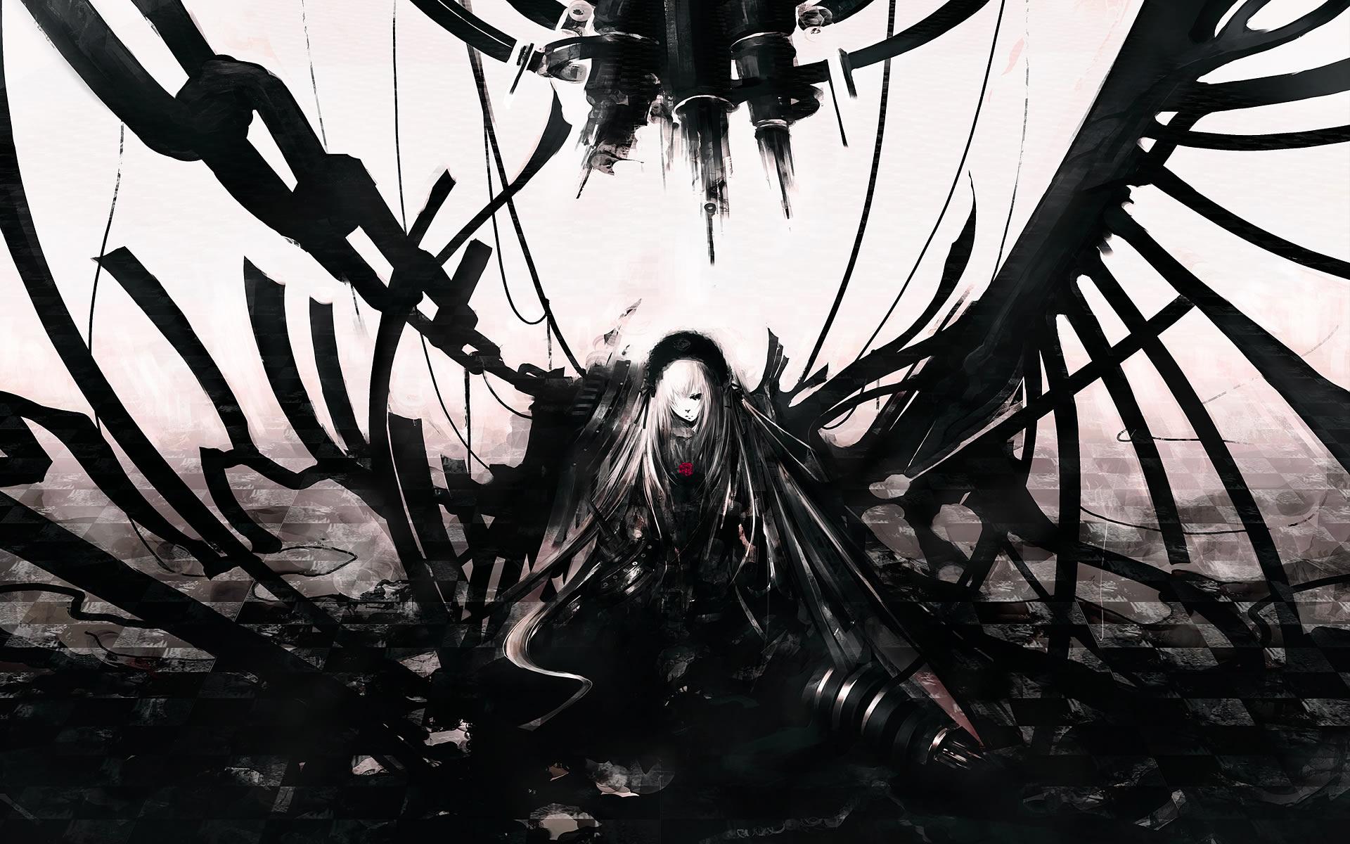 1920x1200 Free download Dark Anime Wallpaper HD wallpaper Dark Anime Wallpaper [1920x1200] for your Desktop, Mobile & Tablet. Explore Manga Wallpaper HD. Awesome Anime Wallpaper HD, All Anime Characters HD