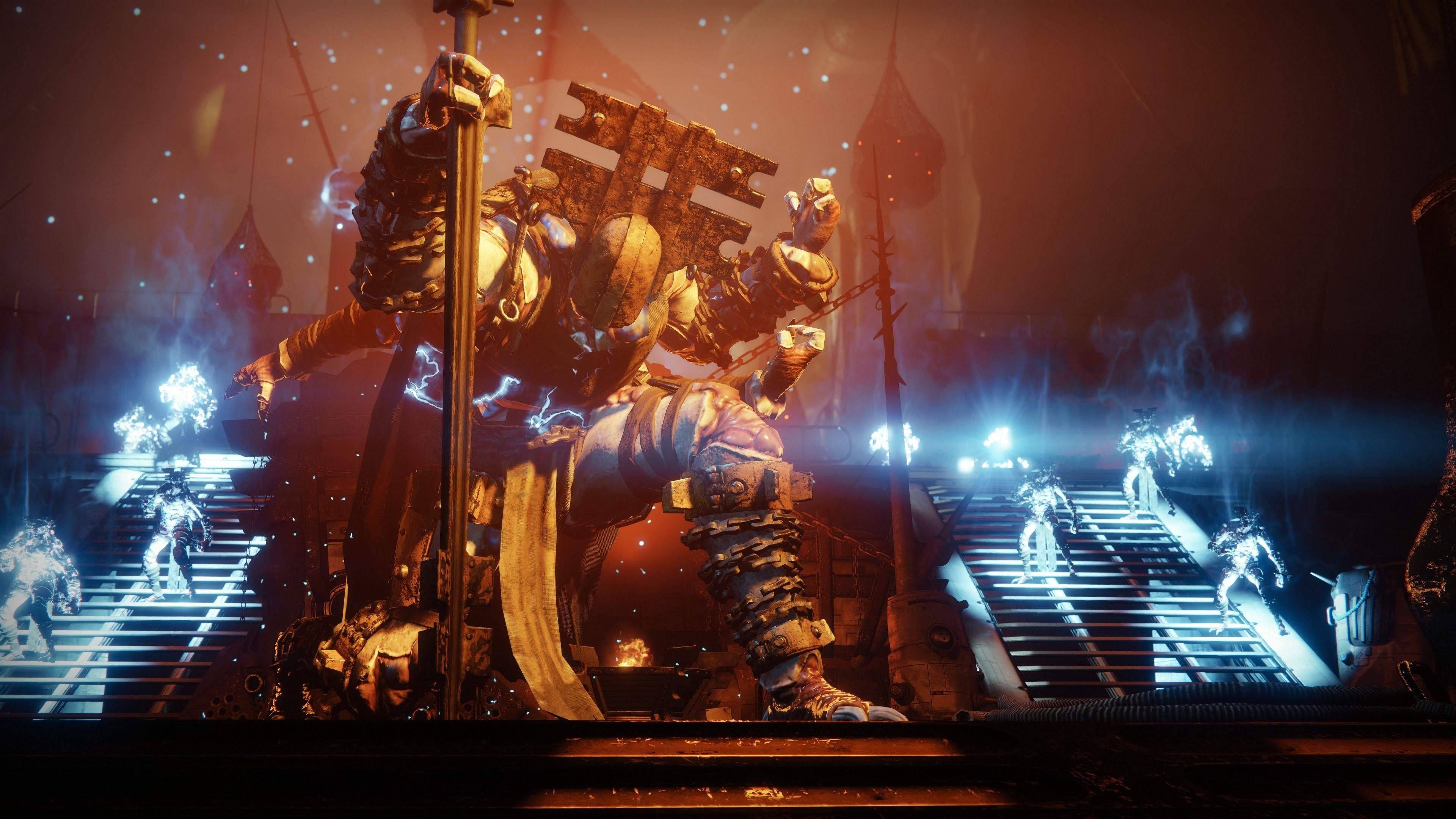 3840x2160 Destiny 2 Forsaken, HD Games, 4k Wallpaper, Image, Background