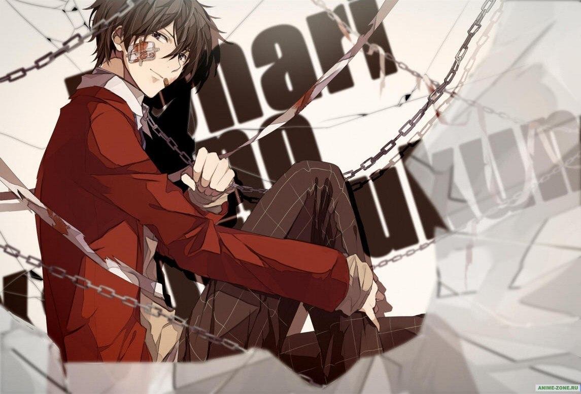 1145x778 monster anime wallpaper, anime, cartoon, black hair, cg artwork, mouth, brown hair, artwork, illustration