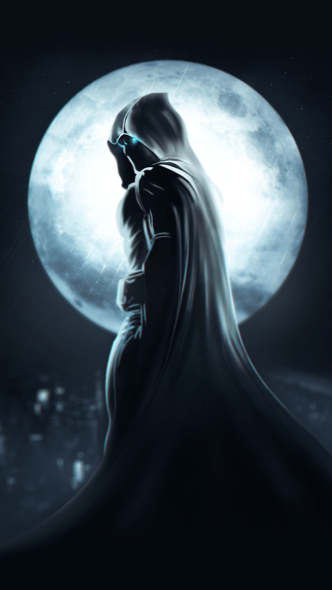 Moon Knight HD Mobile Cool Wallpaper HD TV Series 4K Wallpapers Images  Photos and Background  Wallpapers Den