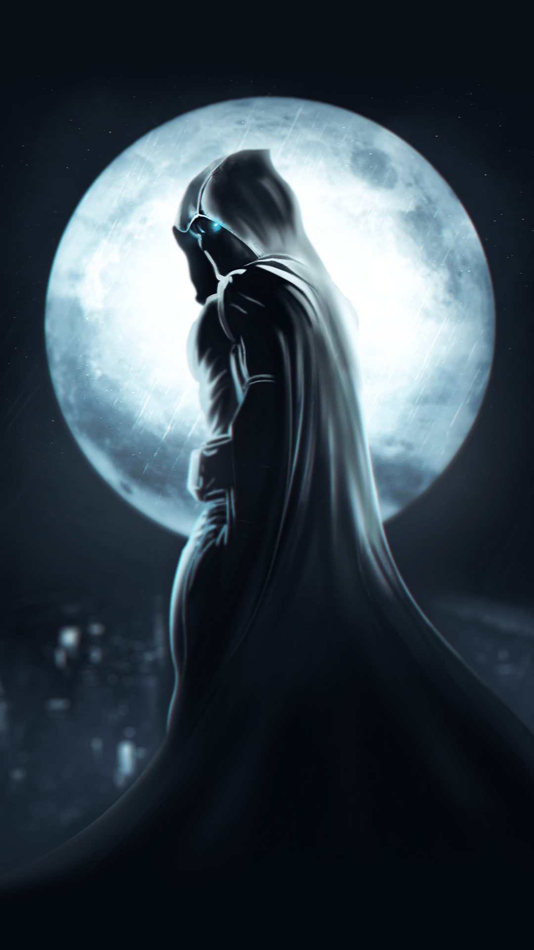 Moon Knight 4K Wallpaper 6410