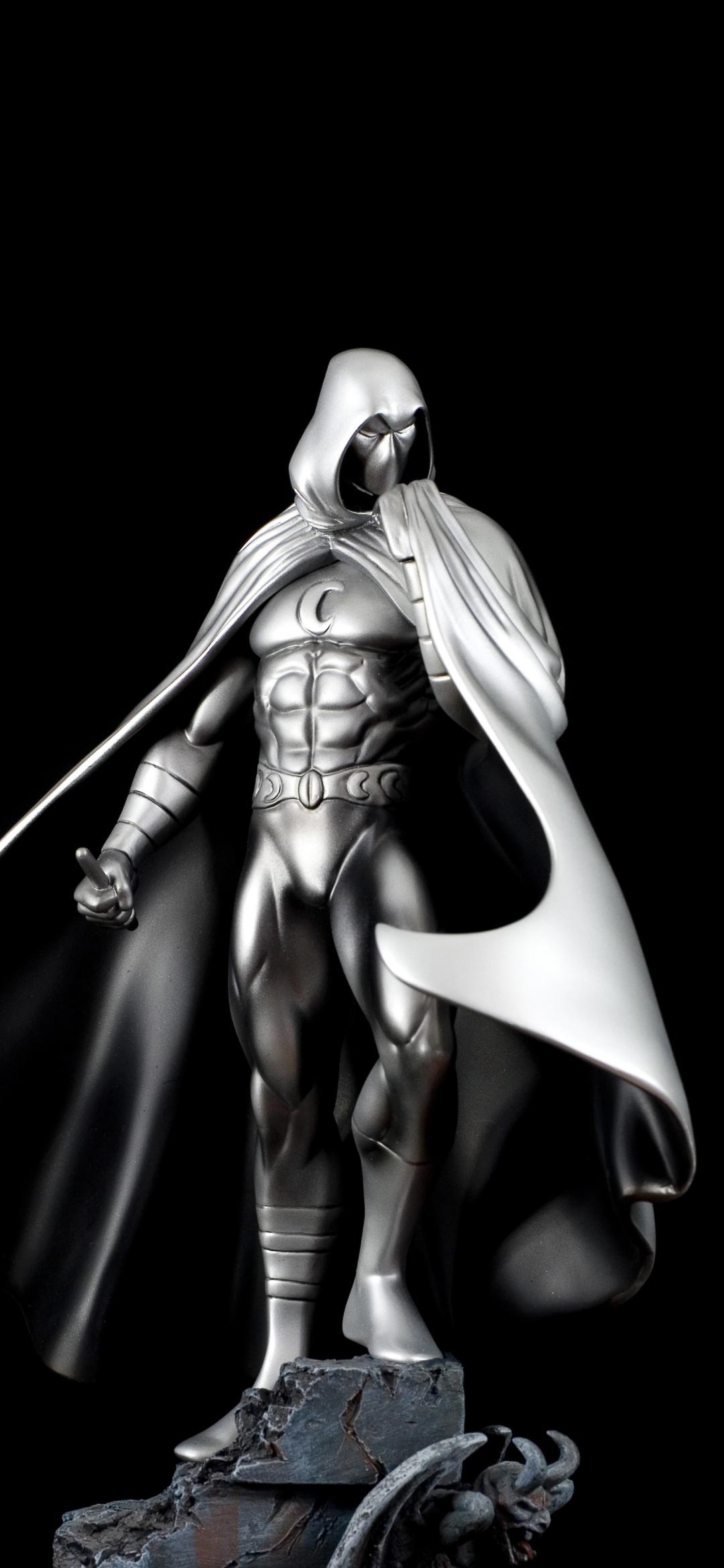 1080x2340 Comics Moon Knight