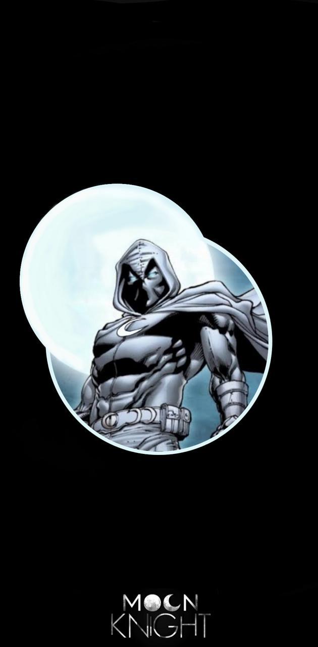 630x1280 Moon Knight wallpaper