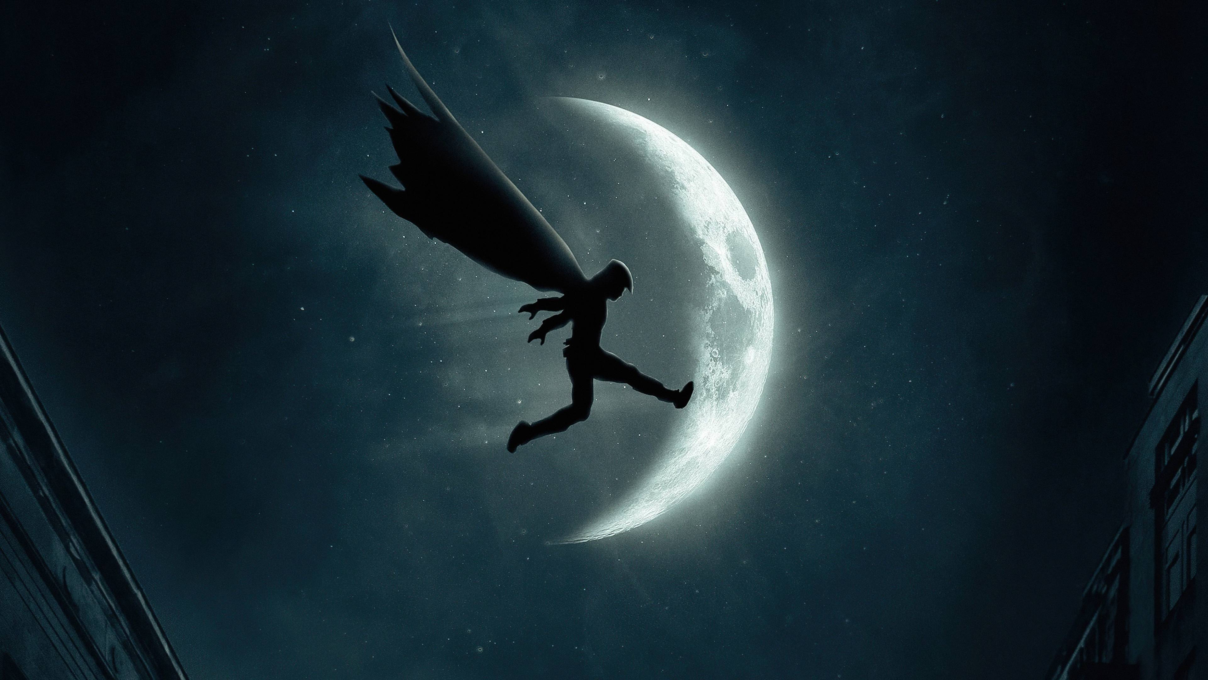 3840x2160 I Am The Knight Moon Knight Wallpaper, HD Superheroes 4K Wallpaper, Image and Background