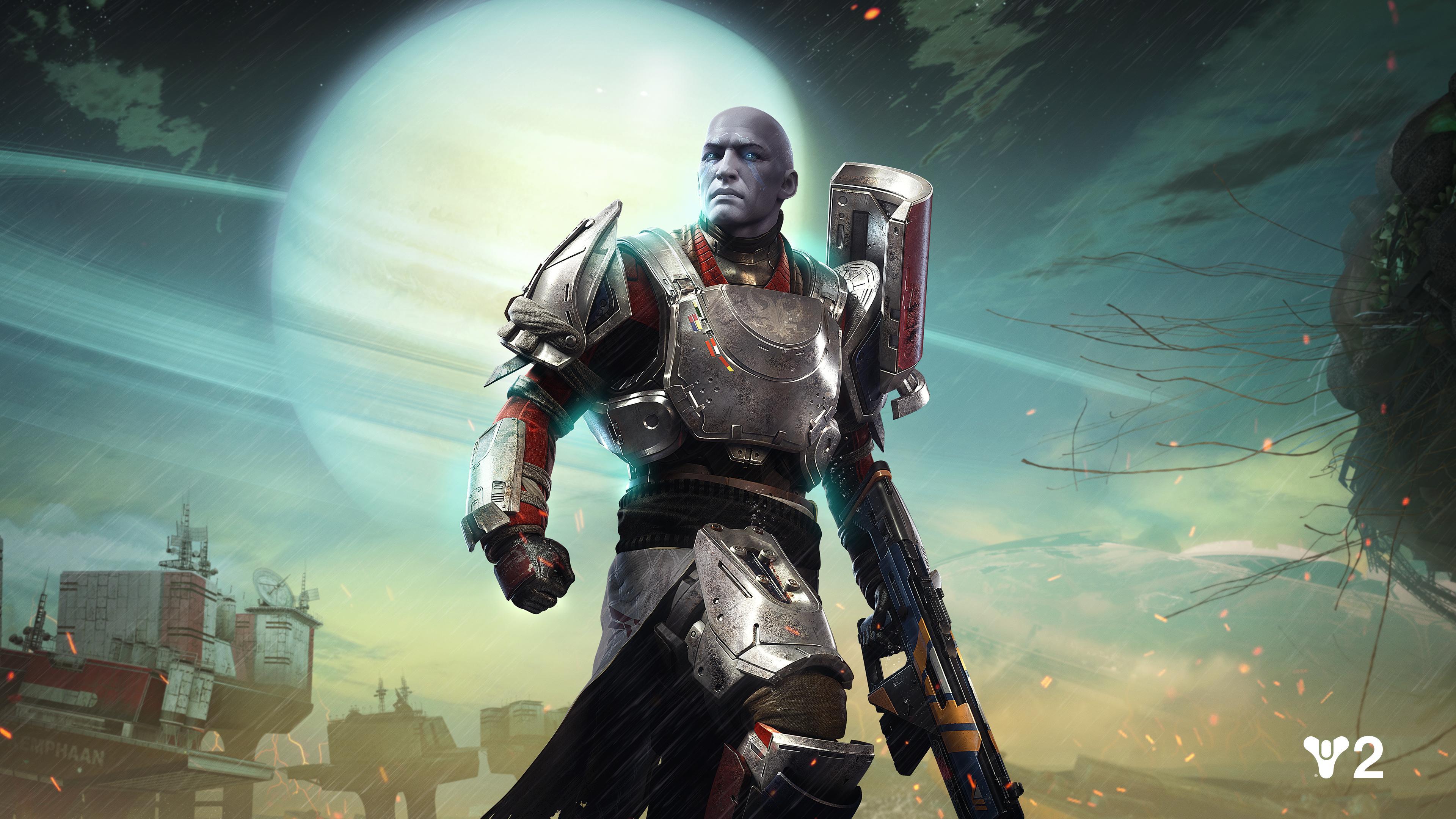 3840x2160 Destiny 2 Zavala 4K Desktop Wallpaper 846 3840x2160 px