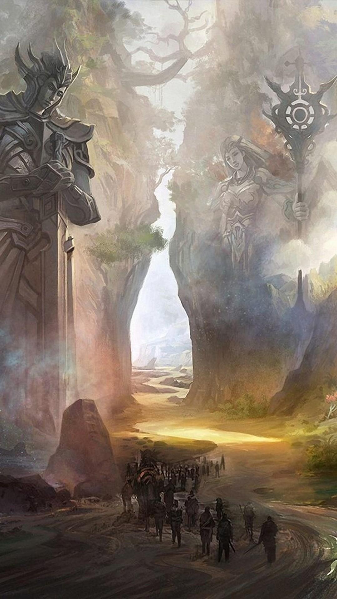 1080x1920 3D iPhone Wallpaper