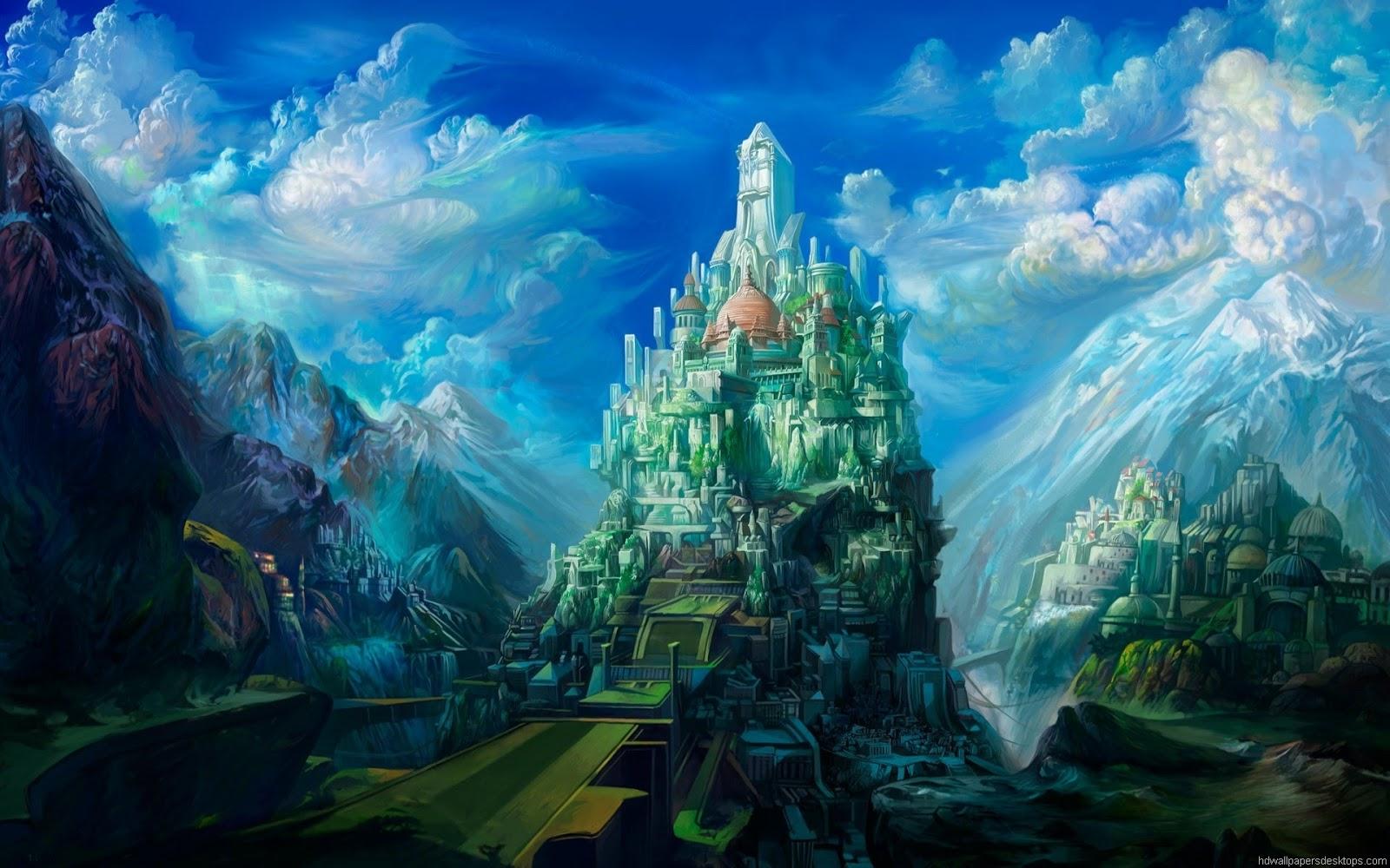 1600x1000 Art & fantasy HD wallpaper, high definition fantasy wallpaper 2 Travel Wallpaper