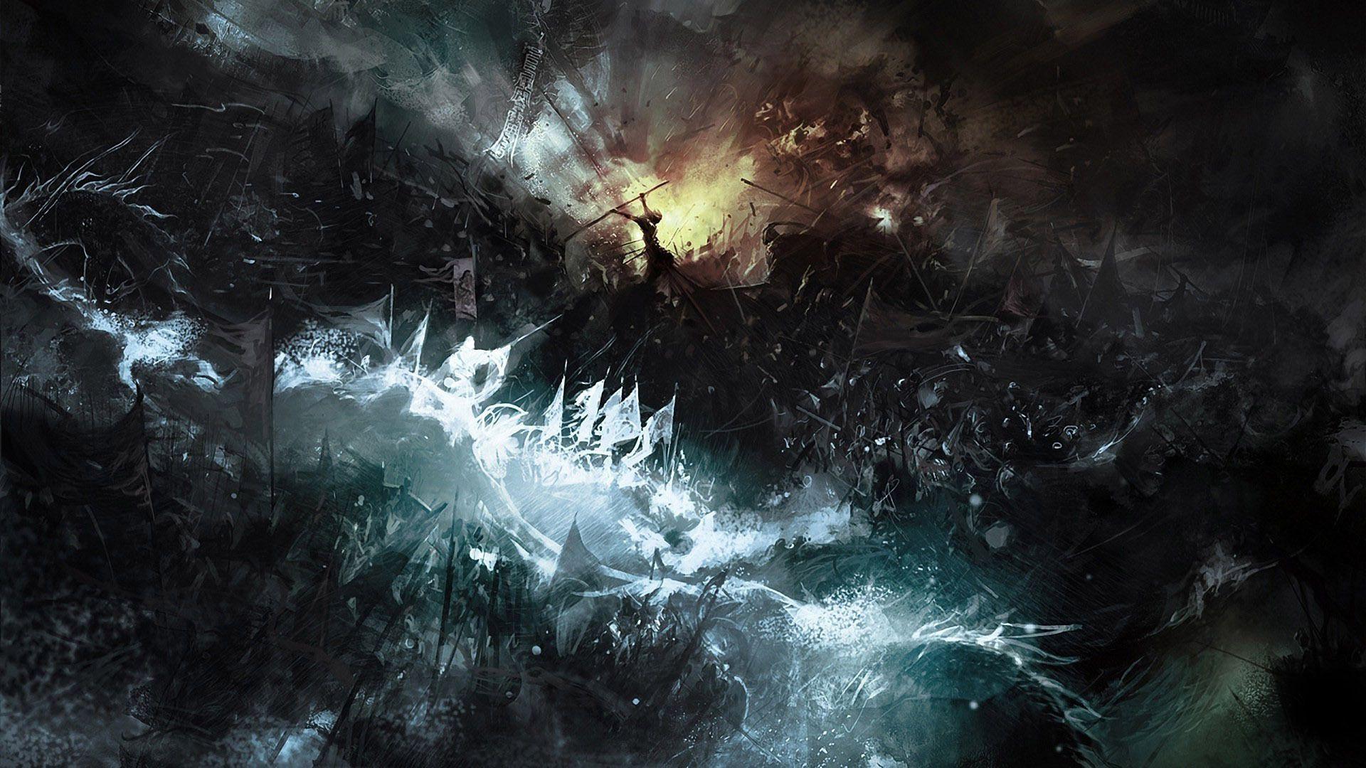 1920x1080 HD Fantasy Wallpaper
