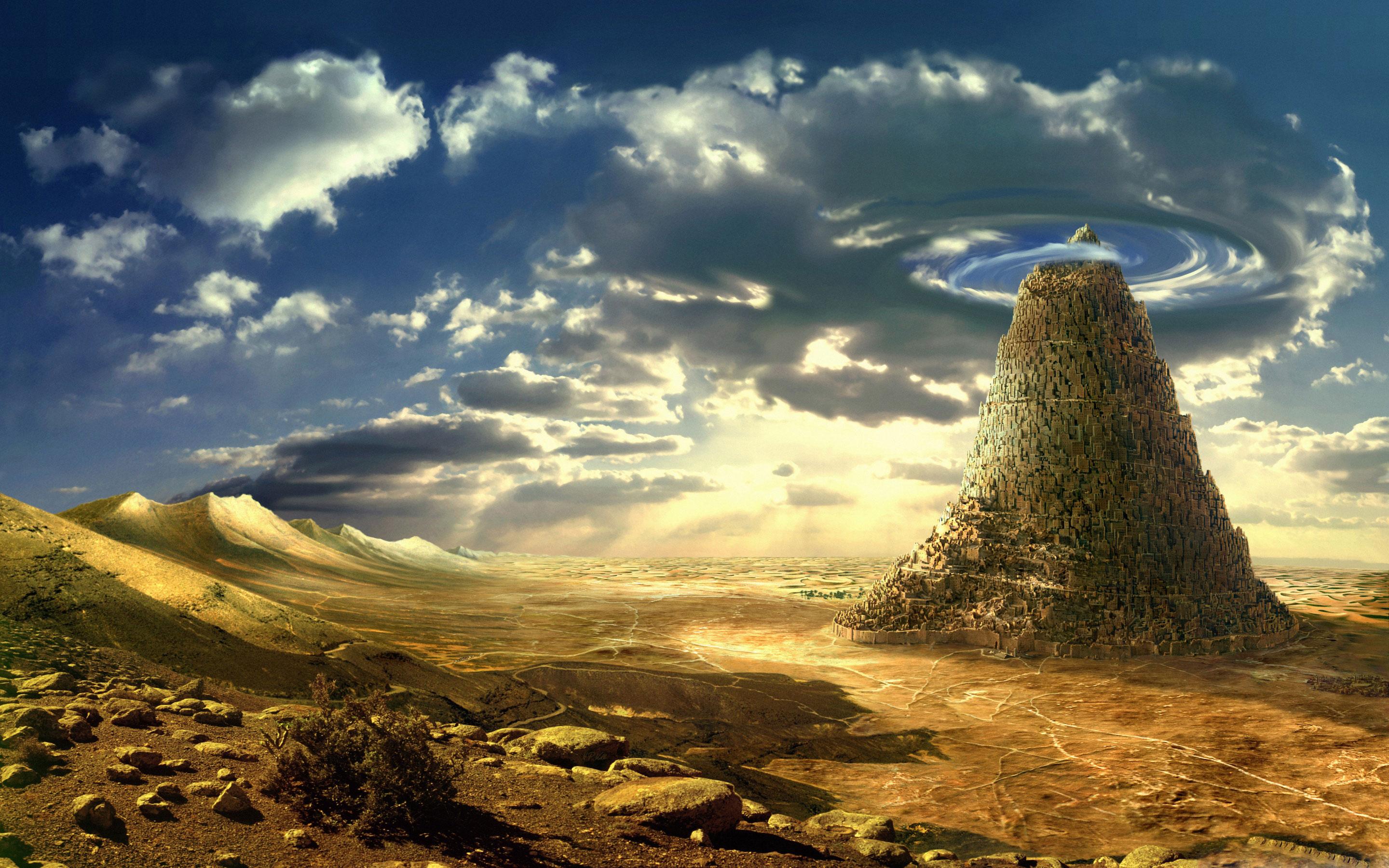 2880x1800 Stunning HD Fantasy Wallpaper