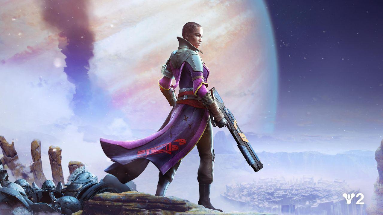 1280x720 Wallpaper Ikora Rey, Destiny HD, 4K, Games