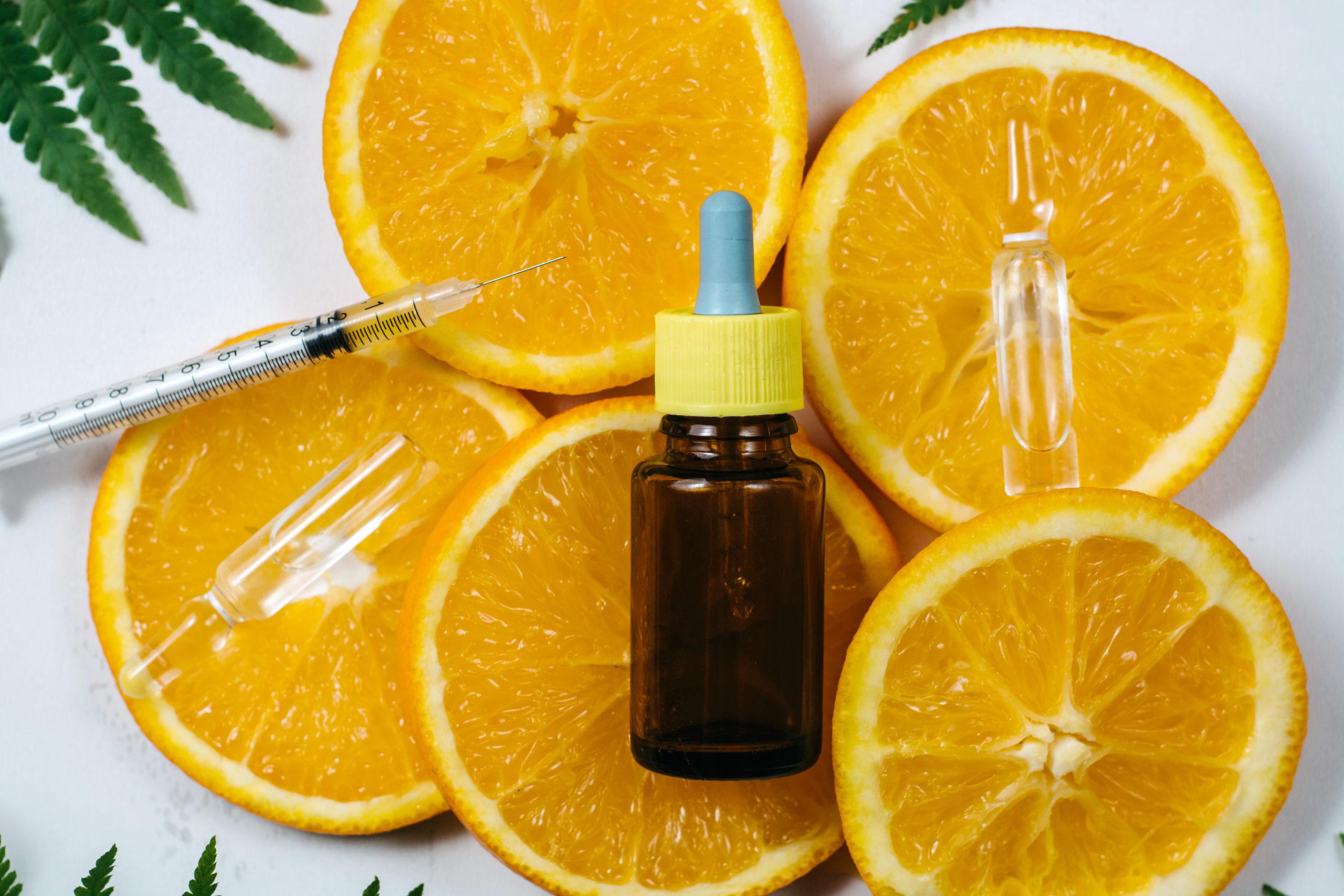 High-Quality Vitamin C On Face Picture for Your Screen High-Quality Vitamin C On Face Picture for Your Screen