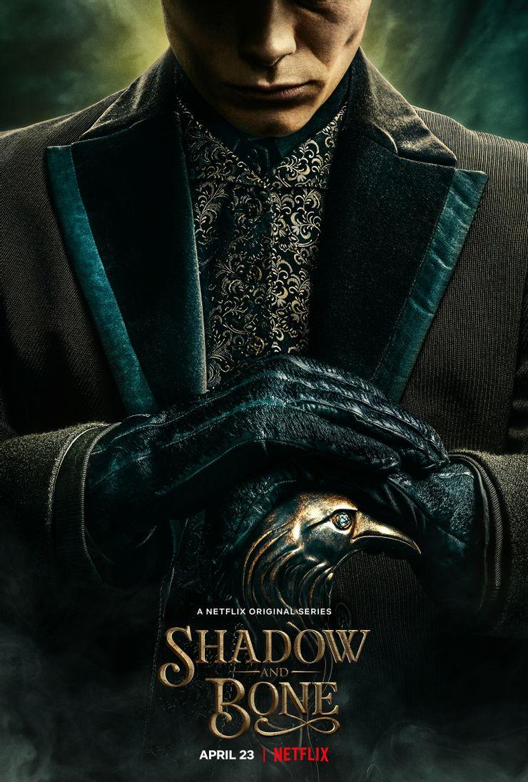 740x1096 Getting to Know Freddy Carter, Our Kaz Brekker from Shadow and Bone Cool Table
