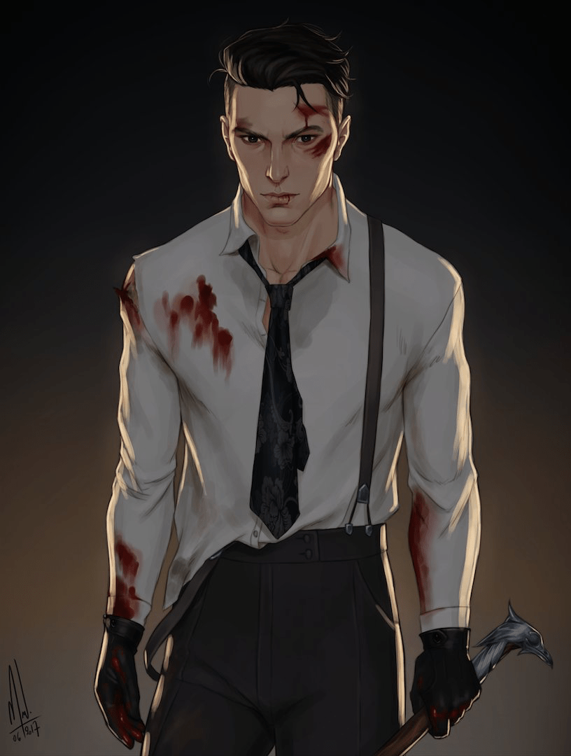 816x1080 Three Quotes, Three Days Tag- Day 1 Of Kaz Brekker
