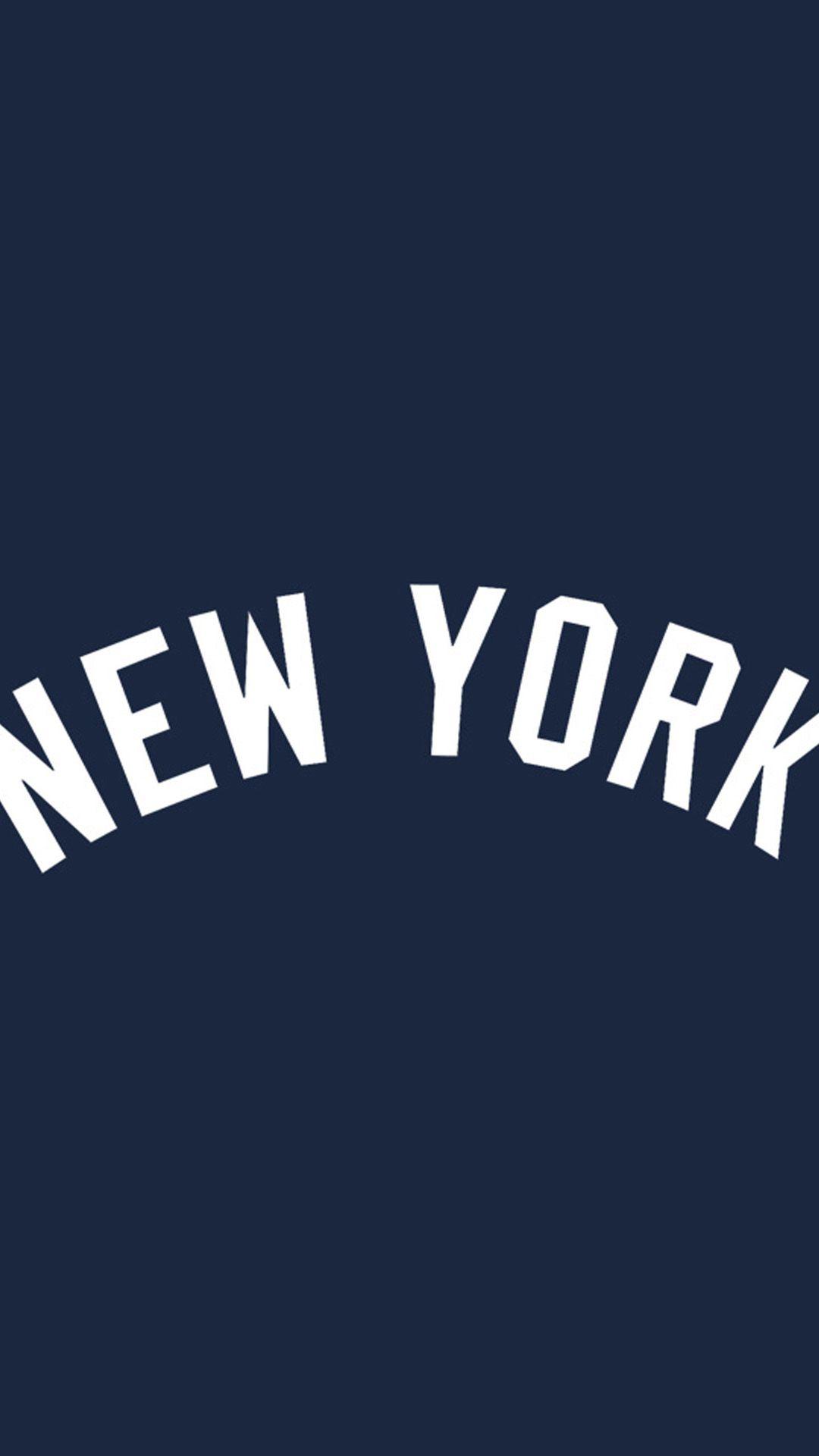 Wallpaper ID 375878  Sports New York Yankees Phone Wallpaper Logo MLB  Baseball 1080x2160 free download
