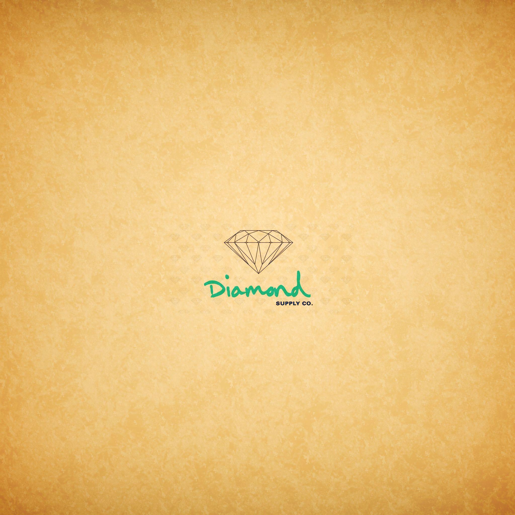 2048x2048 Diamond Supply Co Wallpaper iPhone