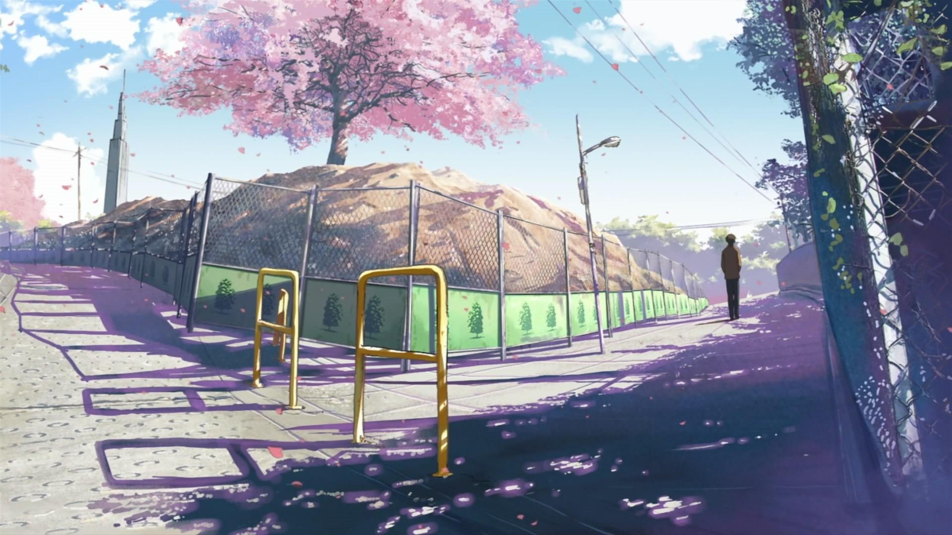 1920x1080 Aesthetic Anime HD Wallpaper