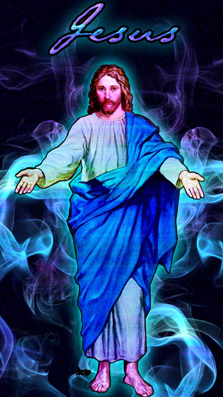 720x1280 Jesus Wallpaper