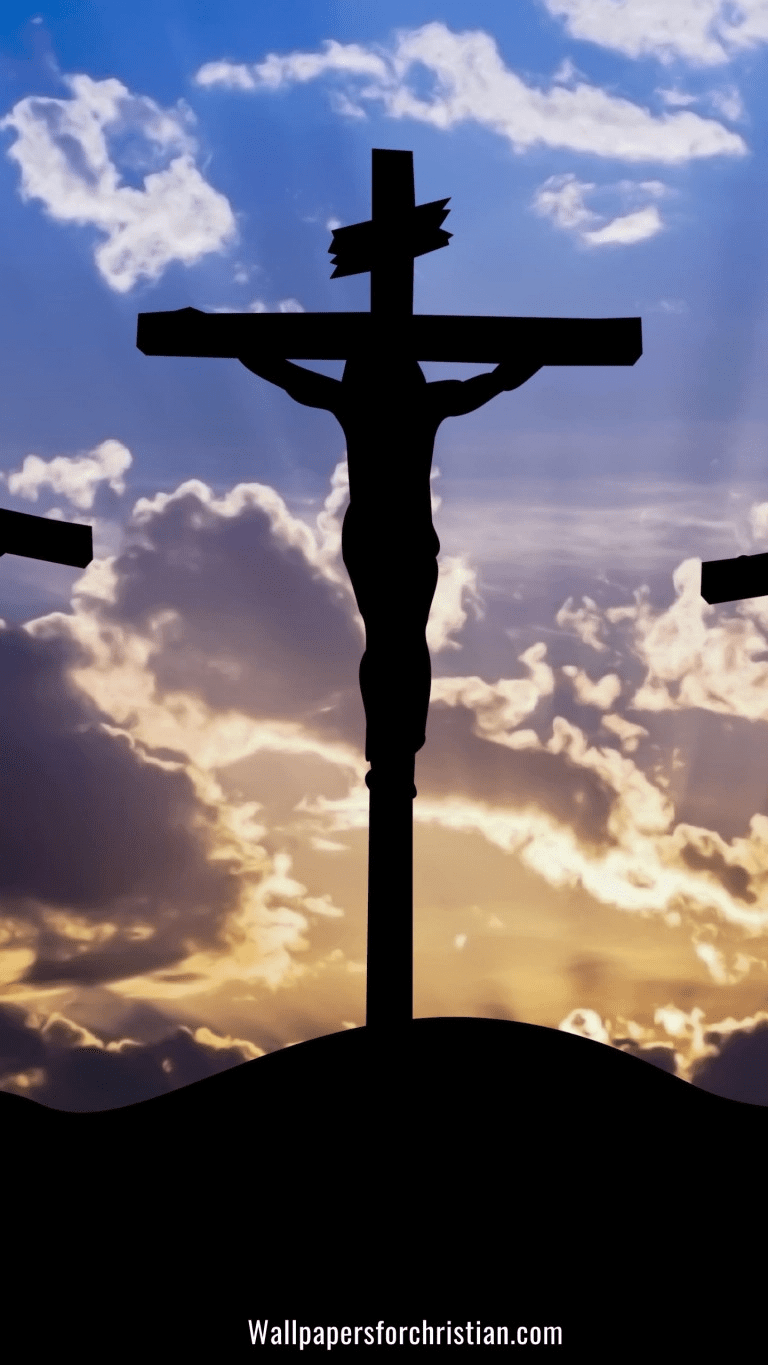 768x1365 Jesus wallpaper HD Mobile Phones [4K]