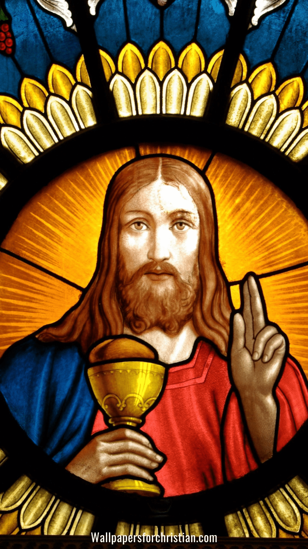 1000x1777 Jesus wallpaper HD Mobile Phones [4K] 4K of Wallpaper for Andriod