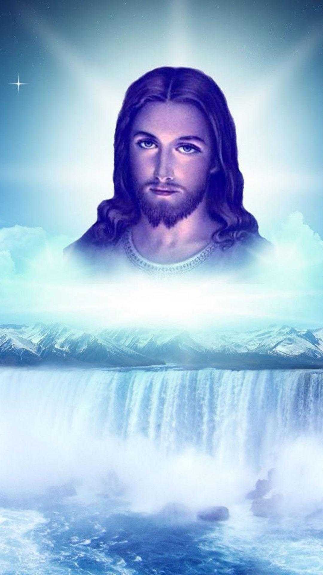 1080x1920 Jesus Wallpaper