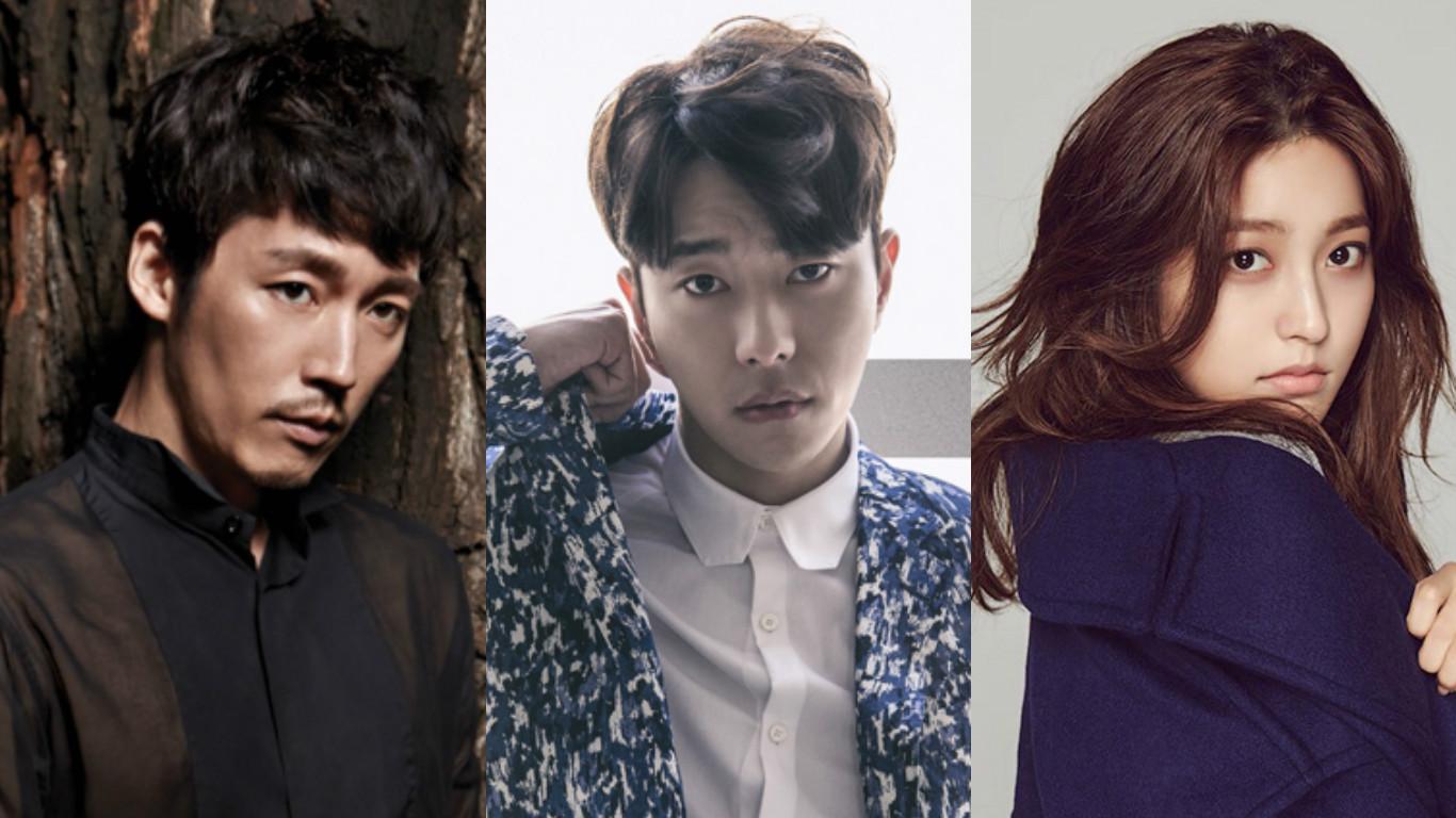 1366x768 Jang Hyuk, Yoon Hyun Min, and Park Se Young Confirmed for New Medical Drama