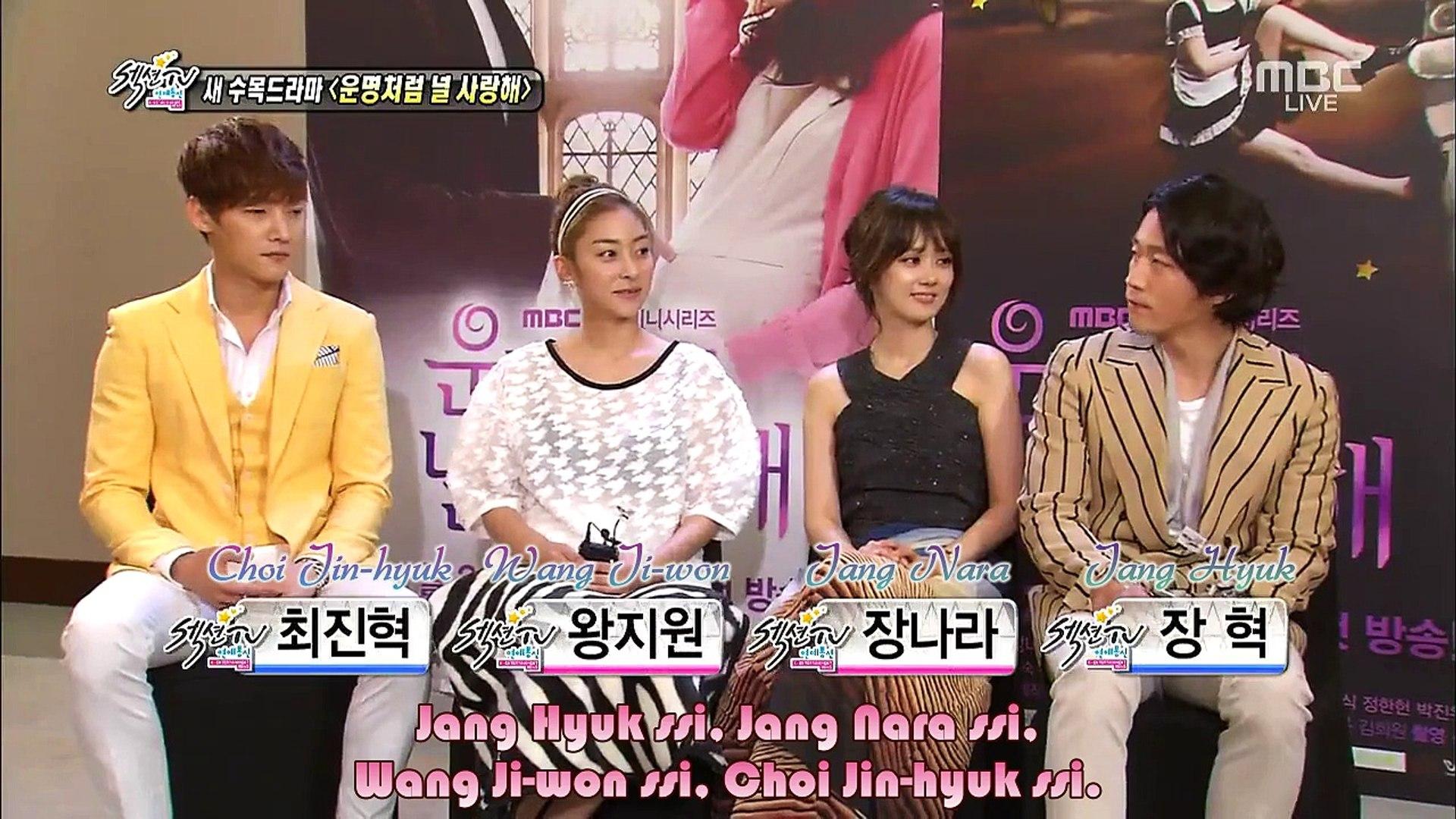 1920x1080 EngSub Starling TV: FTLY Cast Interview
