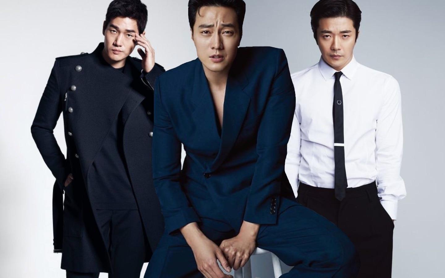 1440x900 Ageless Korean Actors Above 40 With The Best Fashion