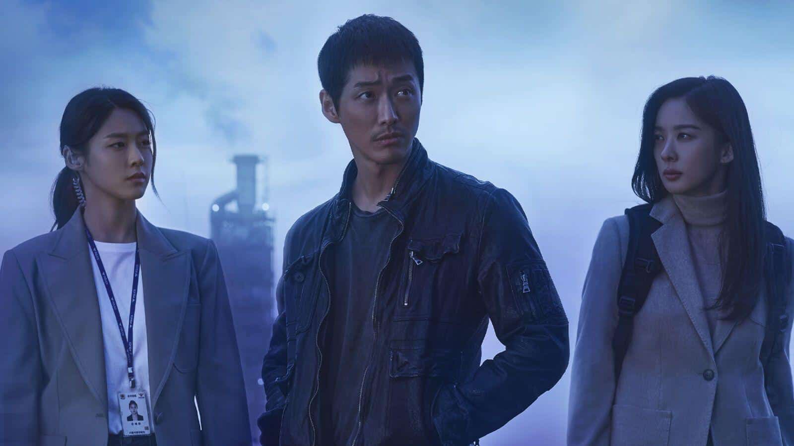 1600x900 First Impressions and Unfiltered Thoughts: Awaken. Dramas with a Side of Kimchi