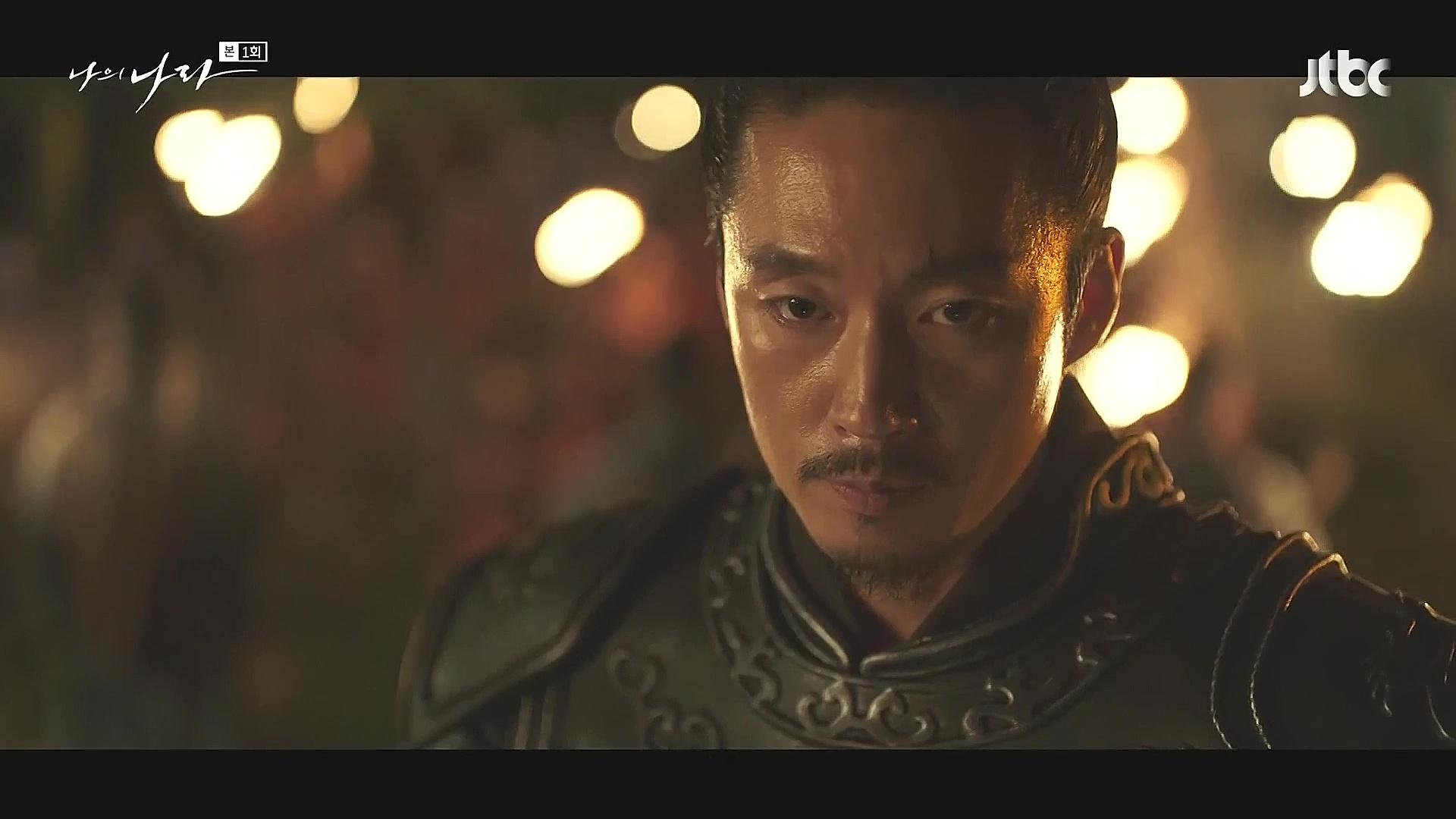 1920x1080 My Country: The New Age: Episode 1 Dramabeans Korean drama recaps