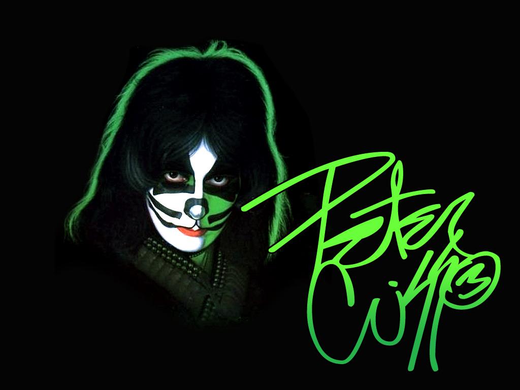 1024x768 Peter Criss Criss Wallpaper