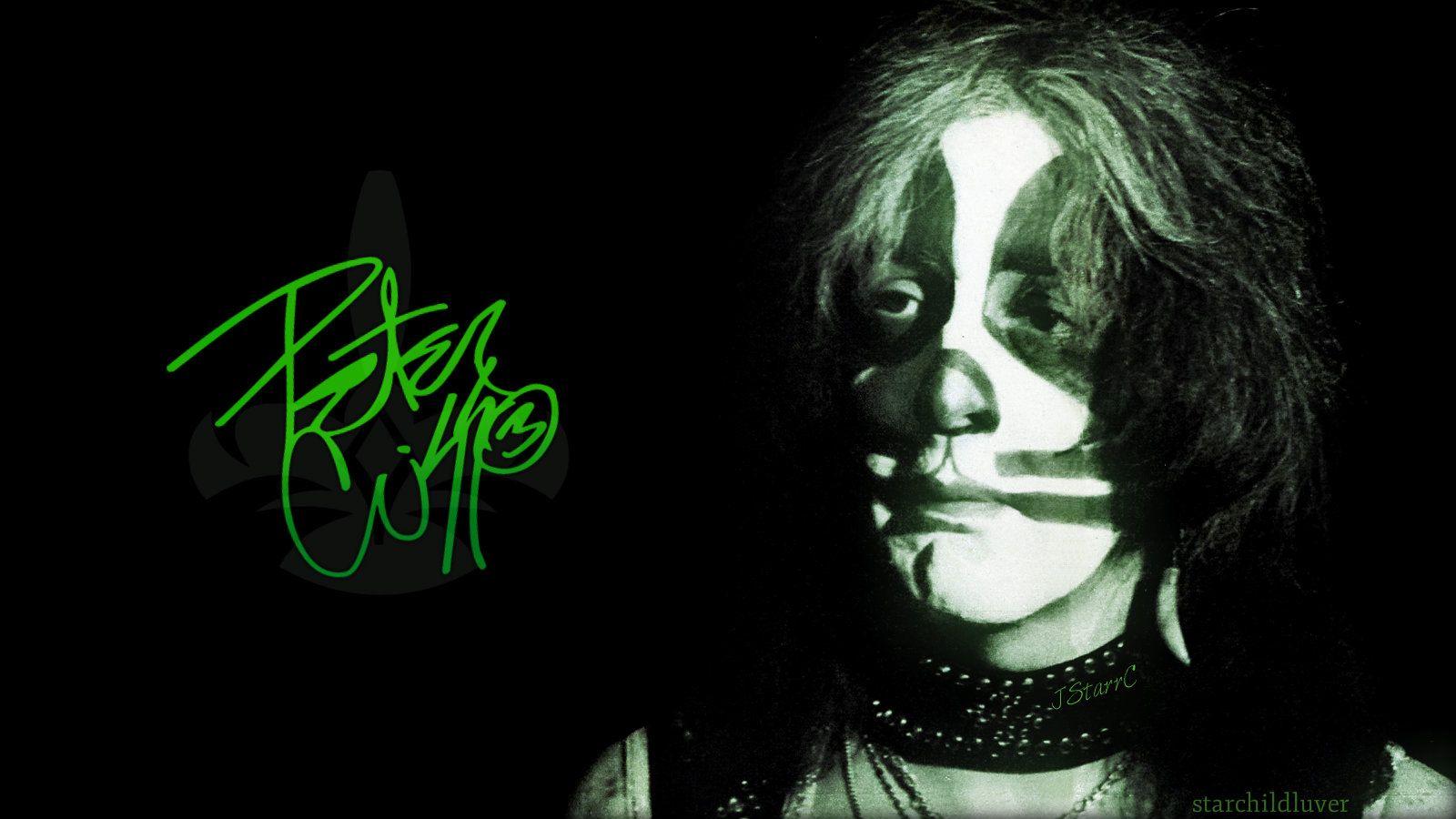 1600x900 Peter Criss Wallpaper: Peter Criss. Peter criss, Hot band, Criss