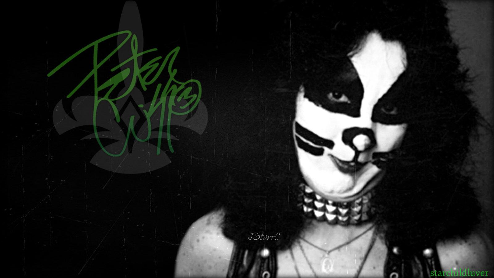 1600x900 Peter Criss Criss Wallpaper