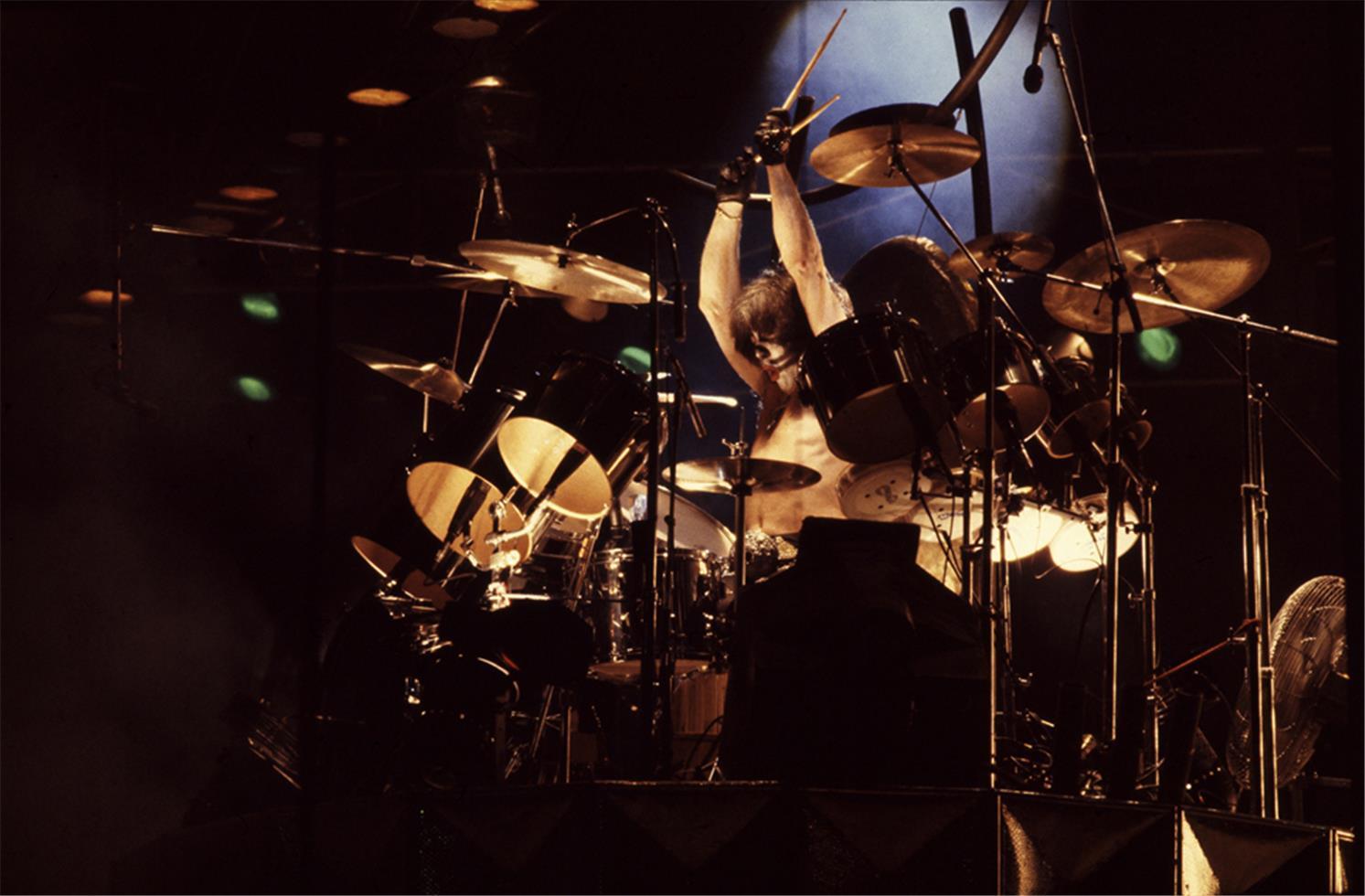 1493x980 Peter Criss, Kiss, 1979