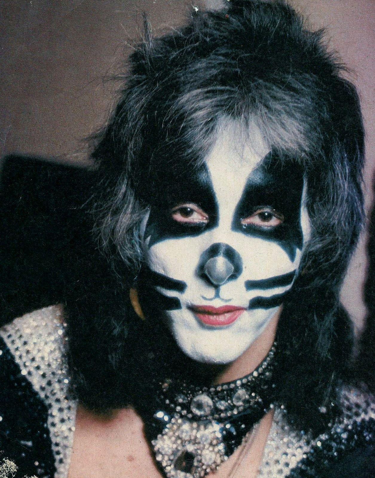 1255x1600 Happy birthday, Peter Criss Rock Stars Birthdays