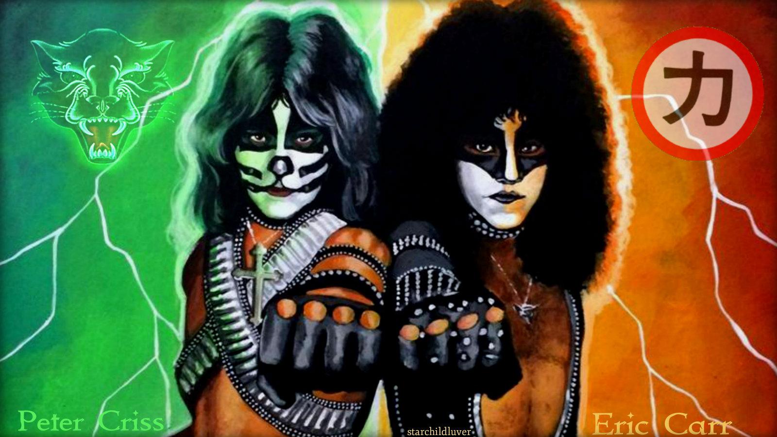1600x900 Legendary KISS Drummer Peter Criss Pays Tribute To Eric Carr Metal Wani