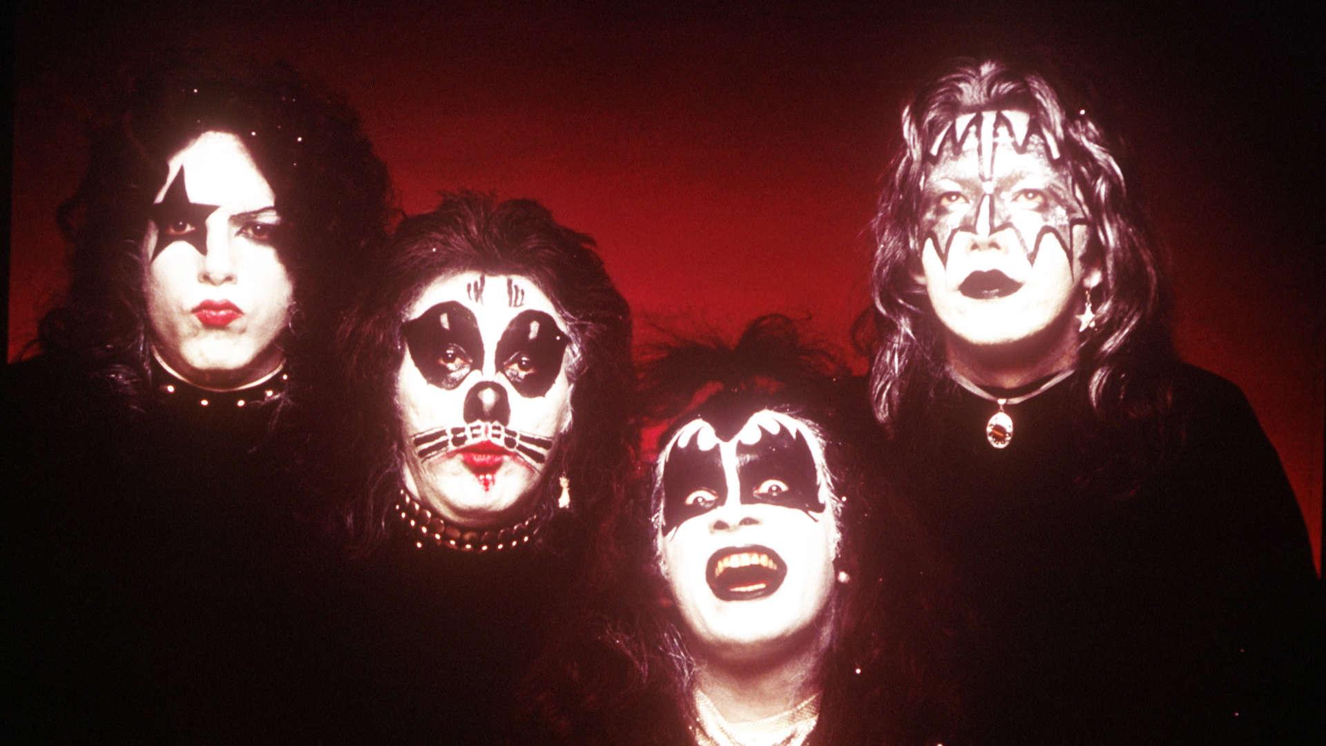 1920x1080 Kiss: Career in Pics