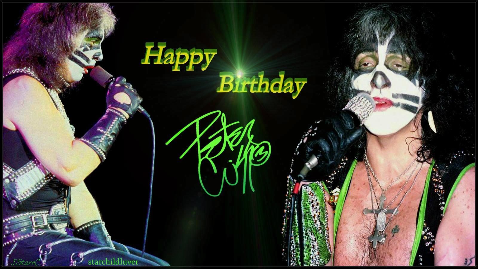 1600x900 Happy Birthday Peter Criss December 1945 Criss Wallpaper