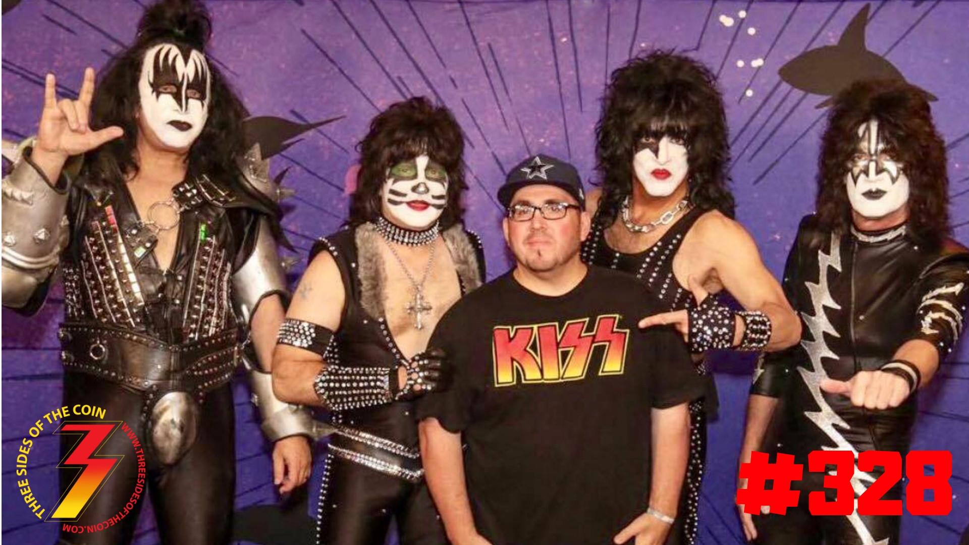 1920x1080 Ep. 328 Paul Stanley, I Didn't Fire Peter Criss, I Fired His Wife. Three Sides of the Coin KISS Podcast and Radio Show