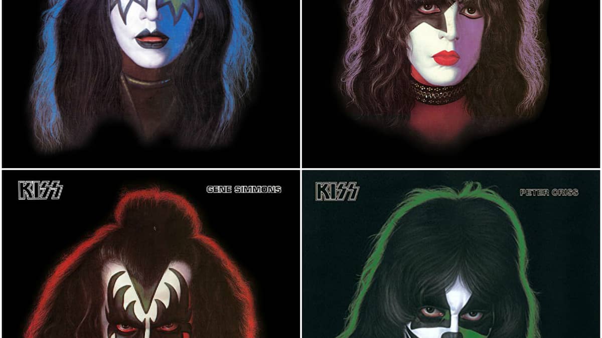 1200x675 KISS: The 1978 Solo Albums Fiasco