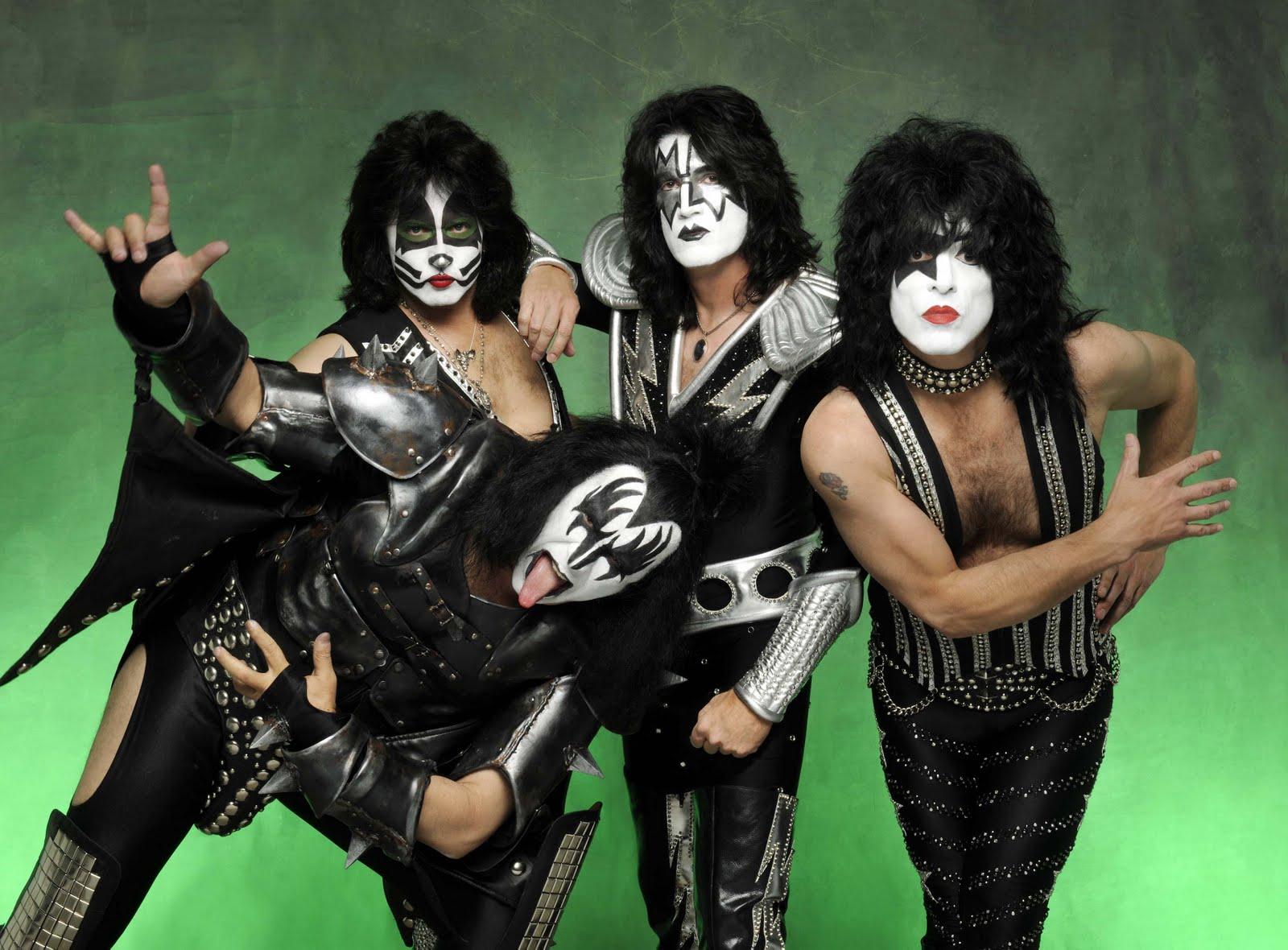 1600x1180 Regret: FLASHBACK 2001: Kiss plan new show for Australian Audiences