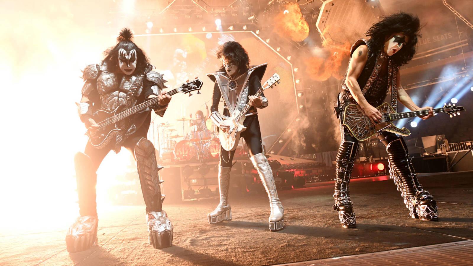 1600x900 The definitive Kiss playlist