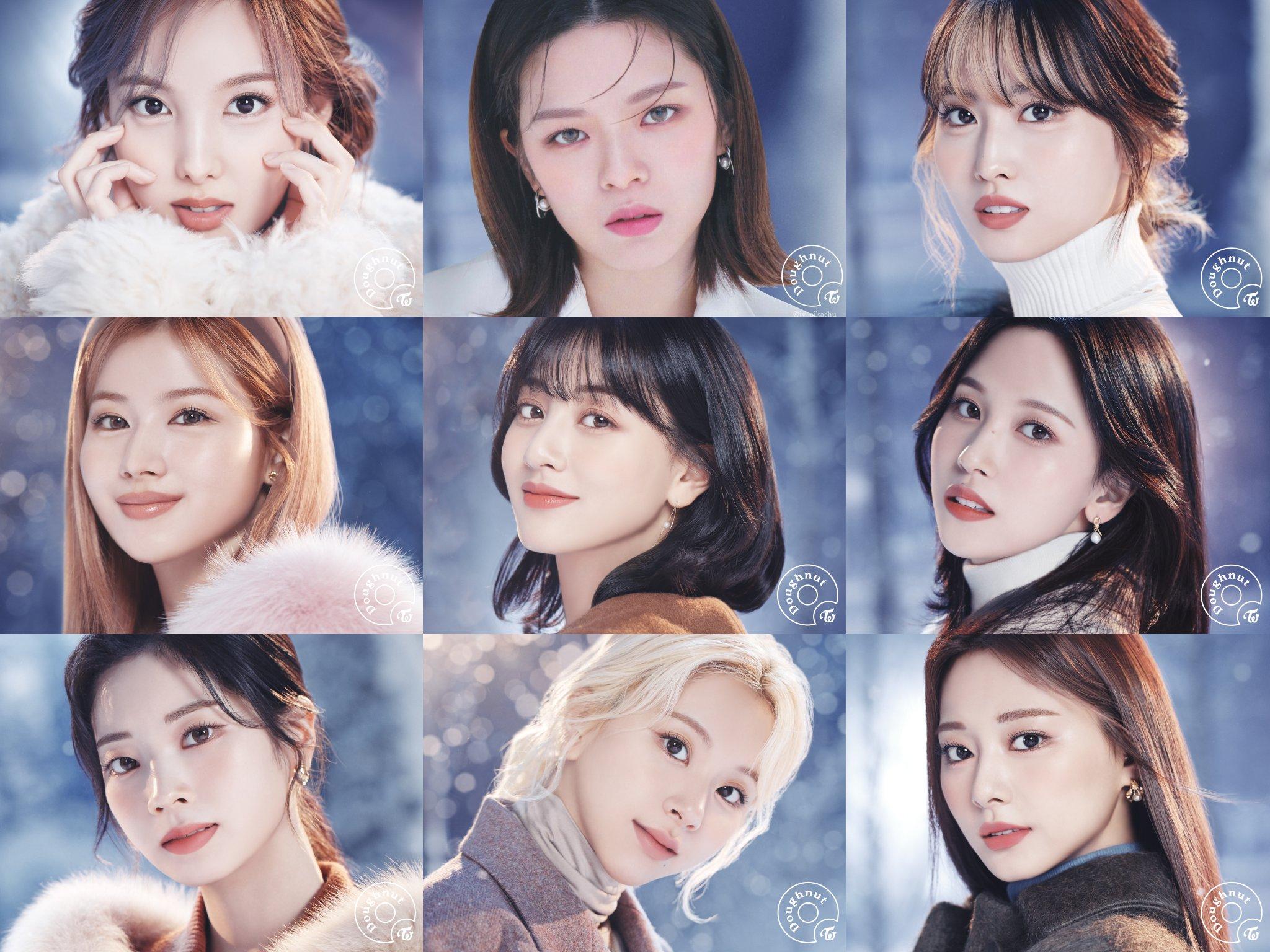 2048x1536 Surfers_Silver - TWICE shines brightly when they're together as 9